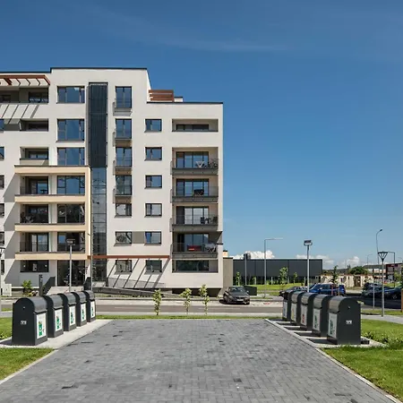 Apartment 4friendscoresibrasov